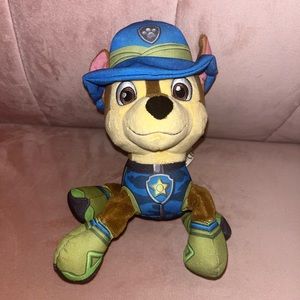 Paw Patrol Chase